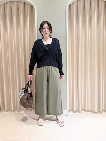 UNFILO 吉本 コーディネート画像