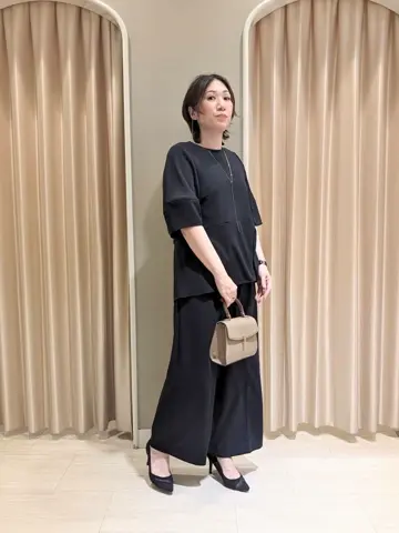 UNFILO 吉本 コーディネート画像