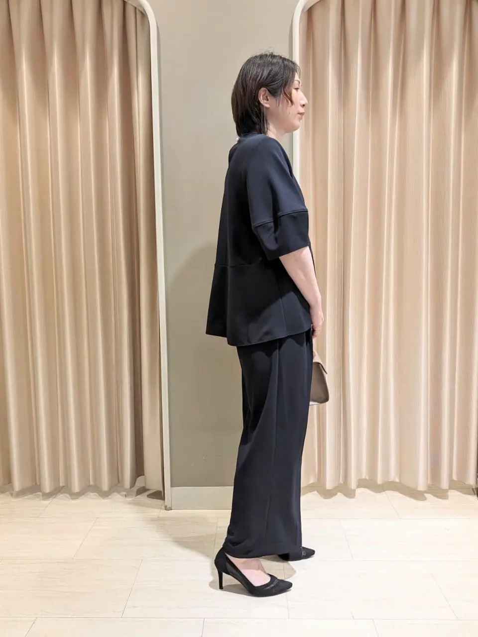 UNFILO 吉本 コーディネート画像