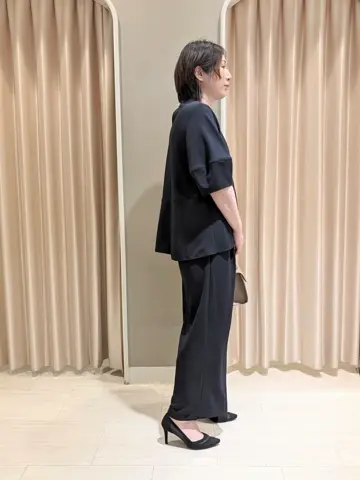 UNFILO 吉本 コーディネート画像