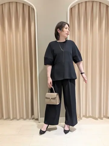 UNFILO 吉本 コーディネート画像