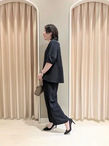 UNFILO 吉本 コーディネート画像