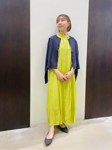 UNFILO m.n コーディネート画像