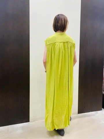 UNFILO m.n コーディネート画像