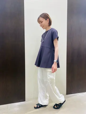 UNFILO m.n コーディネート画像