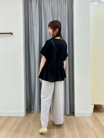 UNFILO 西林 コーディネート画像