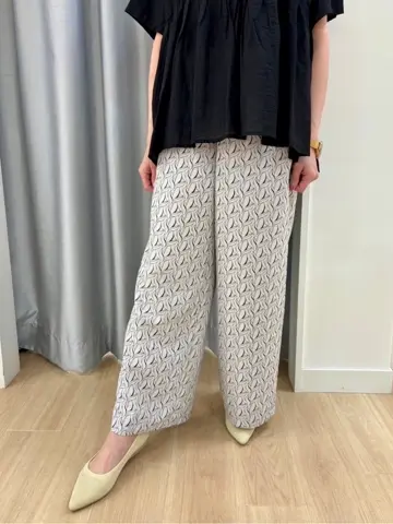 UNFILO 西林 コーディネート画像