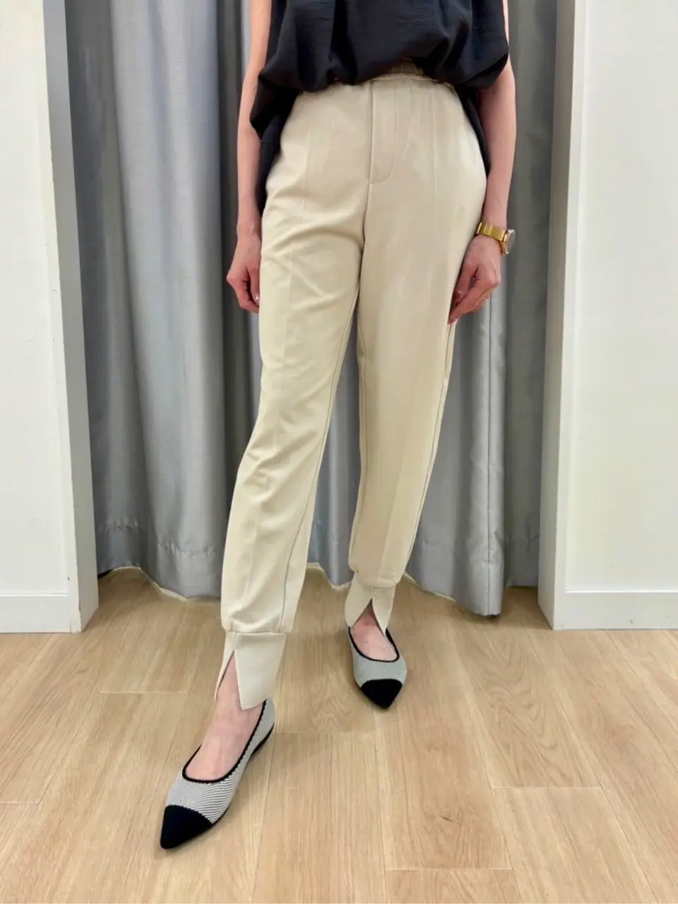 UNFILO 西林 コーディネート画像