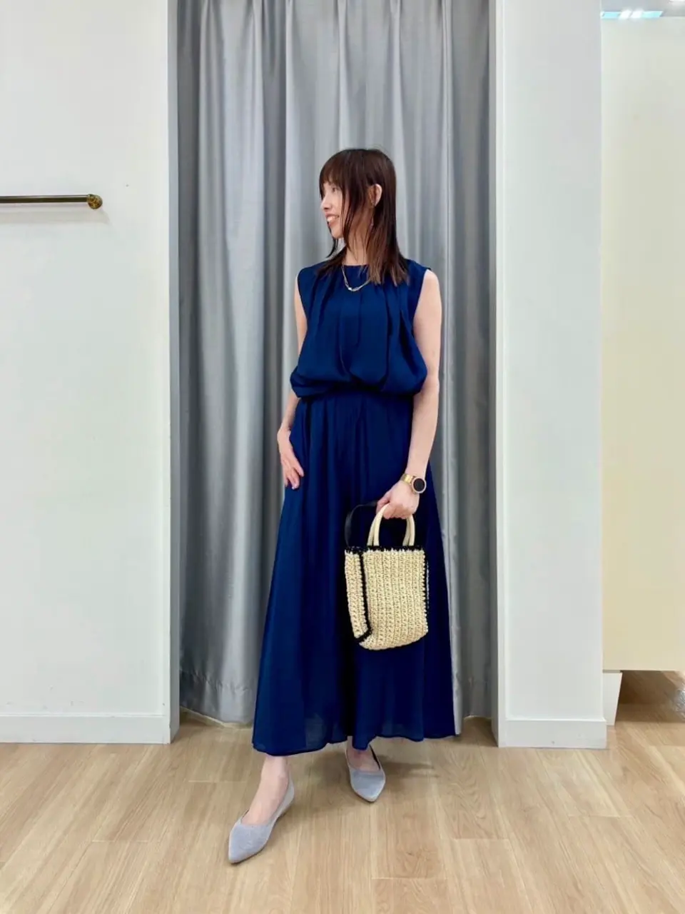 UNFILO 西林 コーディネート画像