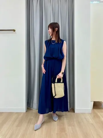 UNFILO 西林 コーディネート画像