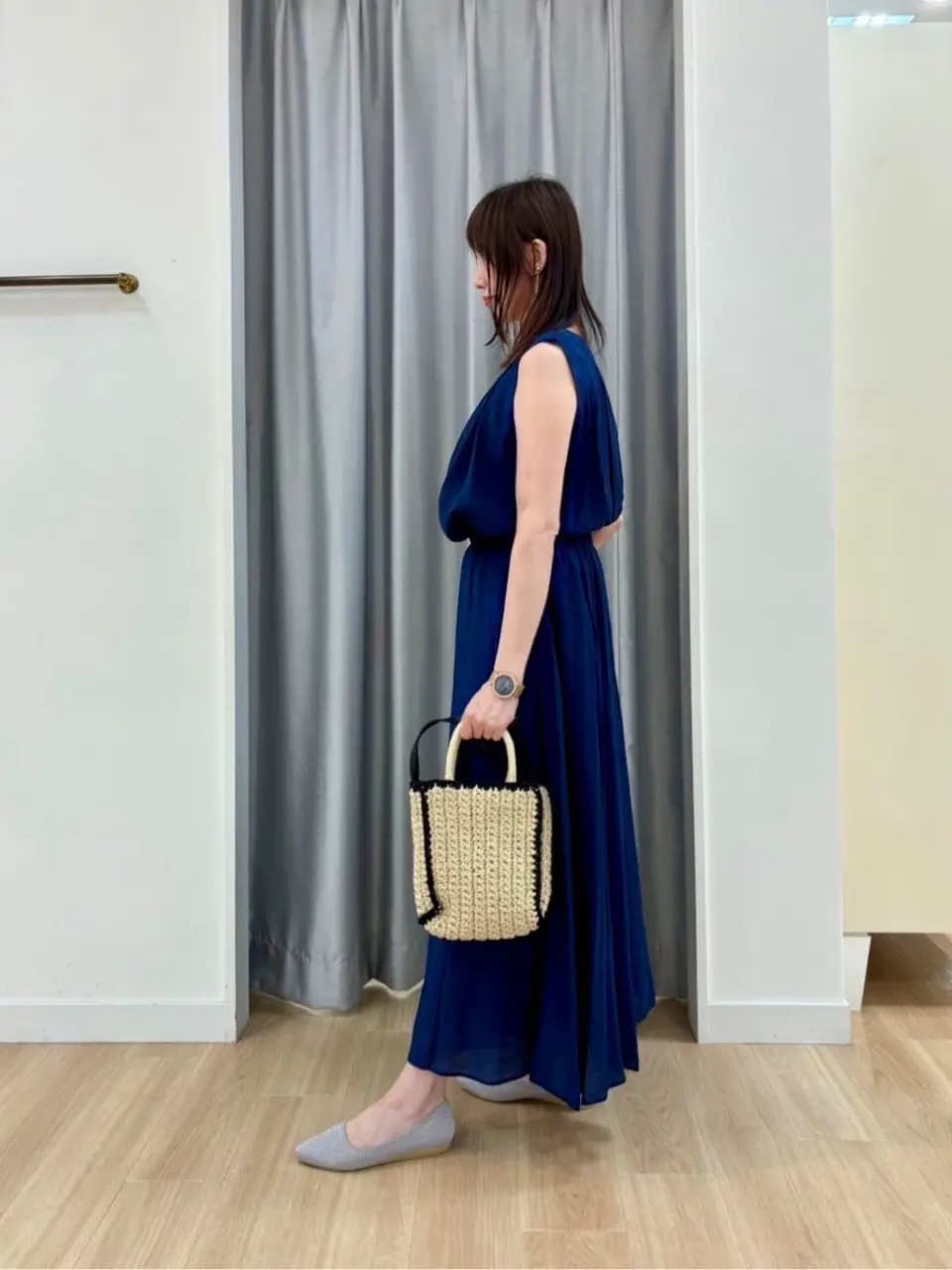 UNFILO 西林 コーディネート画像