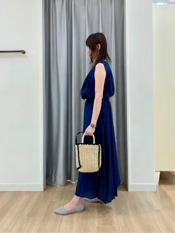 UNFILO 西林 コーディネート画像