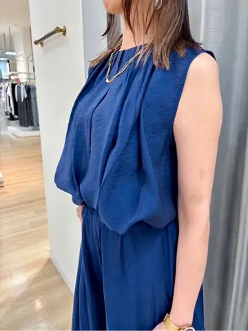 UNFILO 西林 コーディネート画像