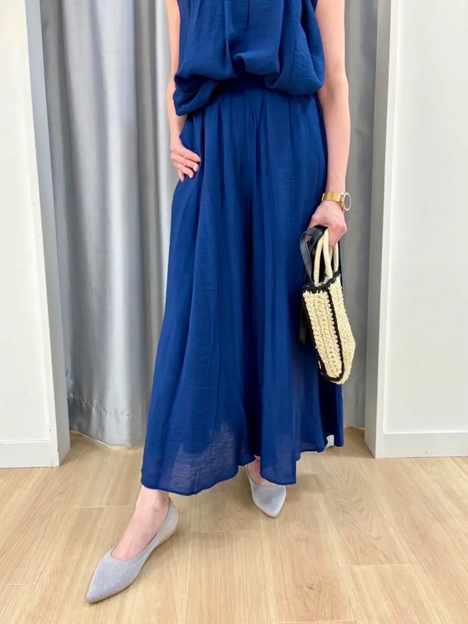 UNFILO 西林 コーディネート画像