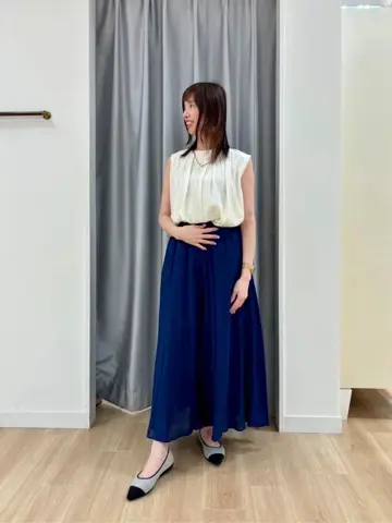 UNFILO 西林 コーディネート画像