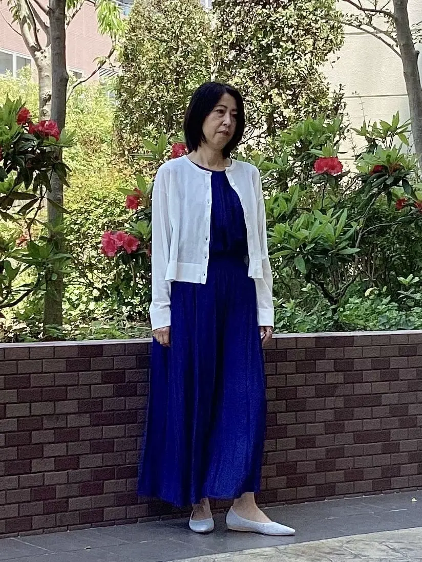 UNFILO 藤森 コーディネート画像