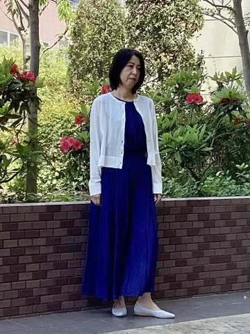 UNFILO 藤森 コーディネート画像