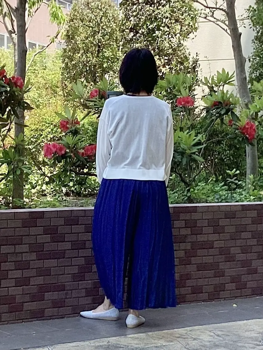 UNFILO 藤森 コーディネート画像