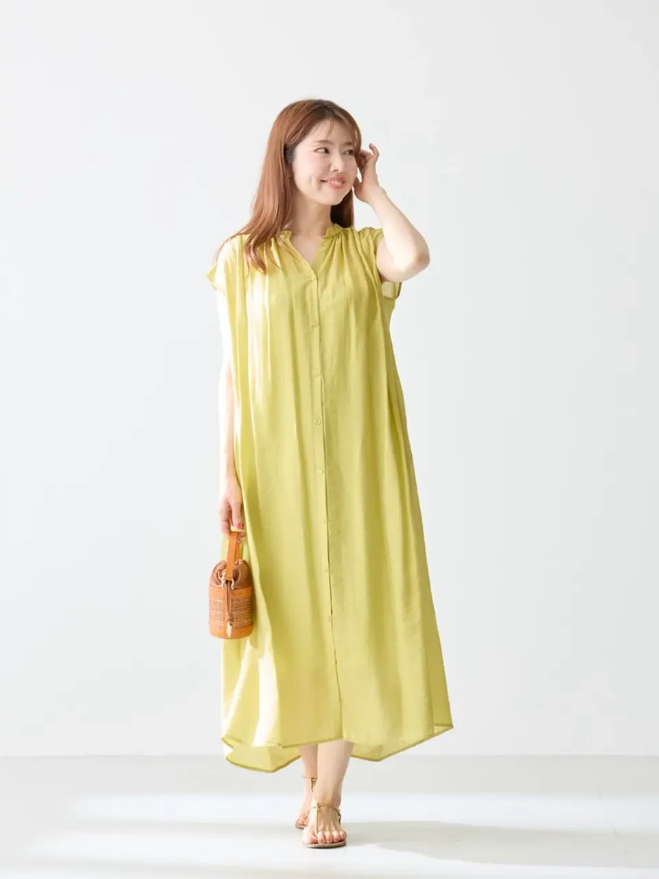 UNFILO 坂本 コーディネート画像