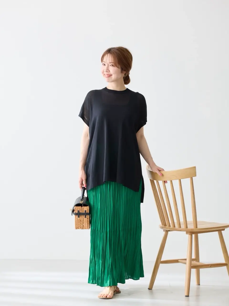 UNFILO 坂本 コーディネート画像