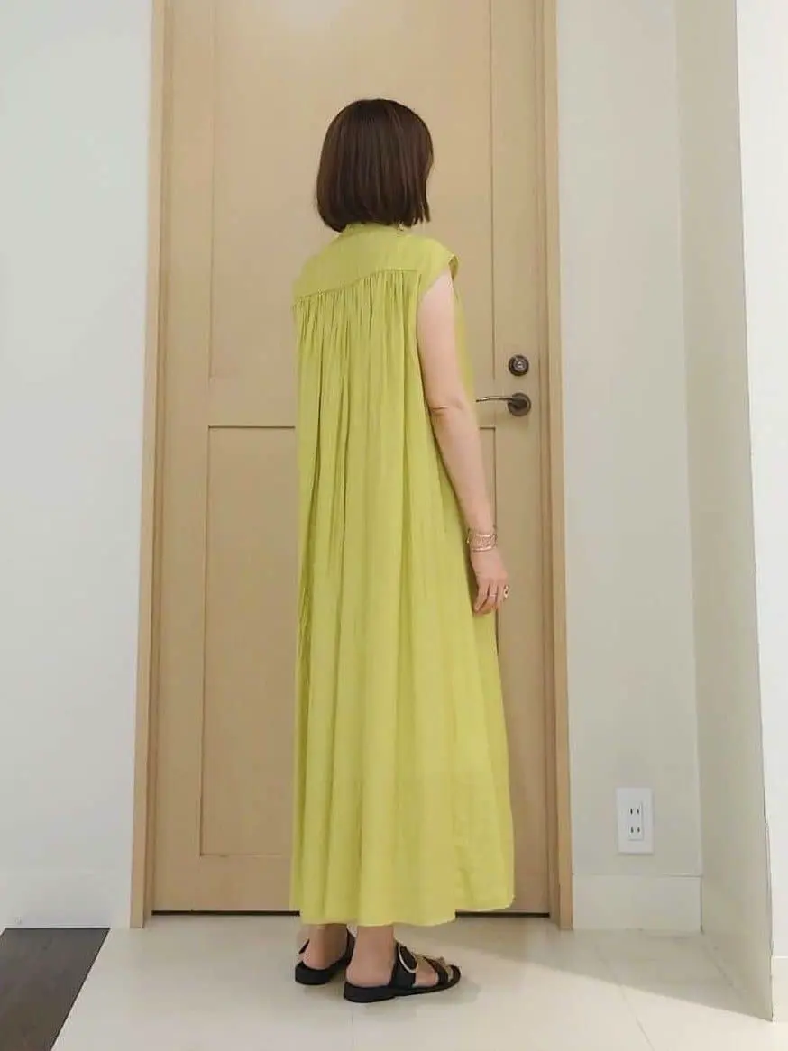 UNFILO 八坂 コーディネート画像