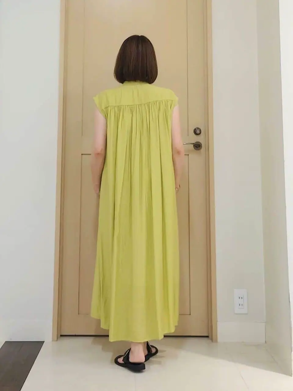 UNFILO 八坂 コーディネート画像