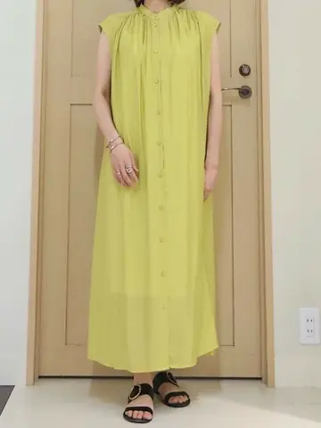 UNFILO 八坂 コーディネート画像