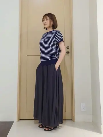 UNFILO 八坂 コーディネート画像