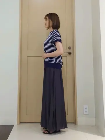 UNFILO 八坂 コーディネート画像