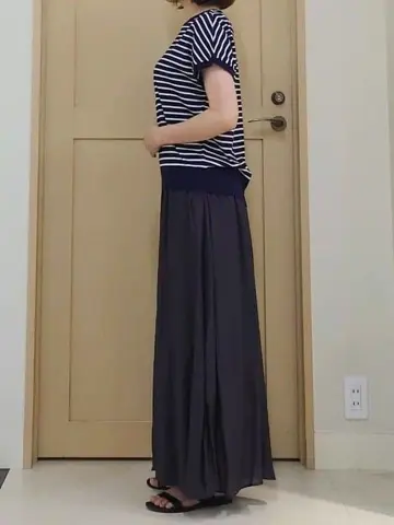 UNFILO 八坂 コーディネート画像