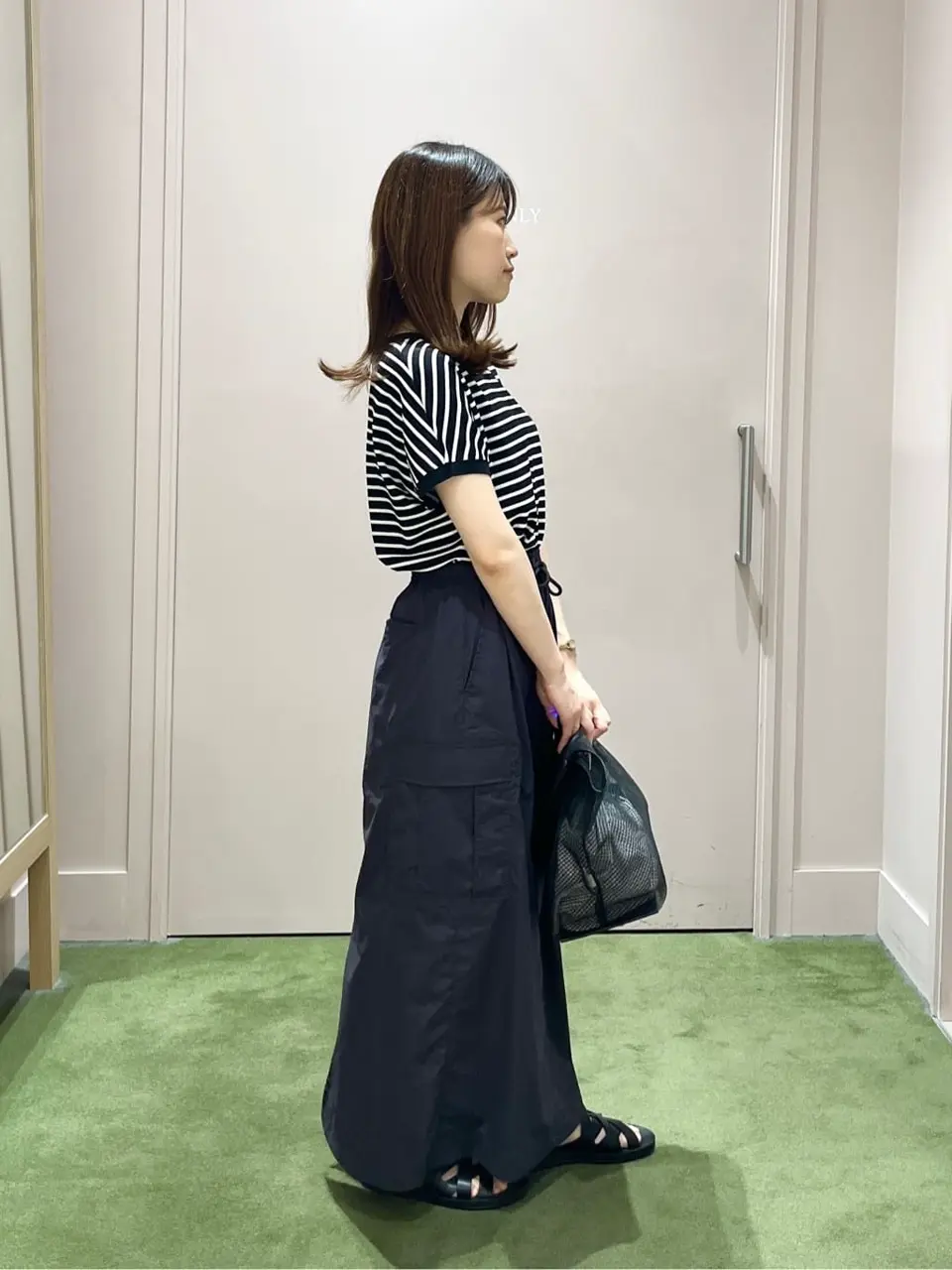 UNFILO 今堀 コーディネート画像