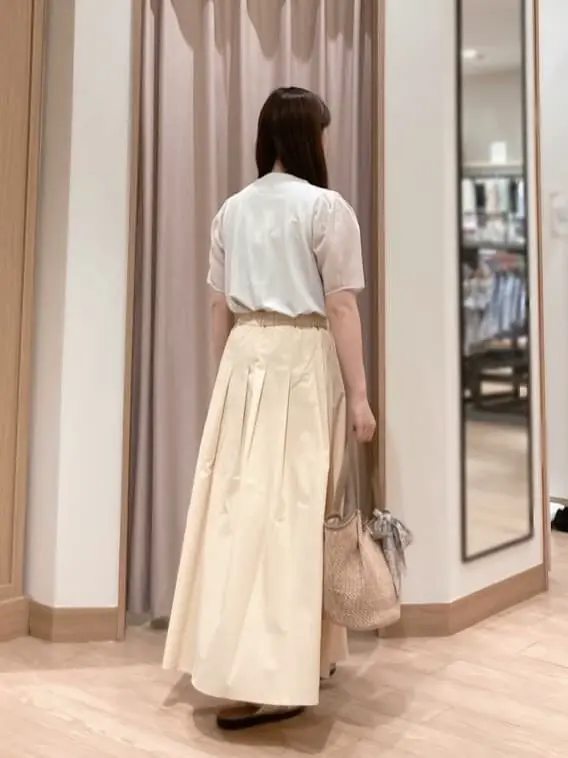 UNFILO 濱口 コーディネート画像