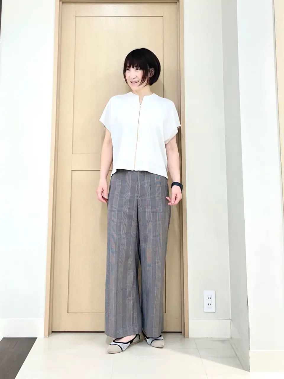 UNFILO 藤村 コーディネート画像