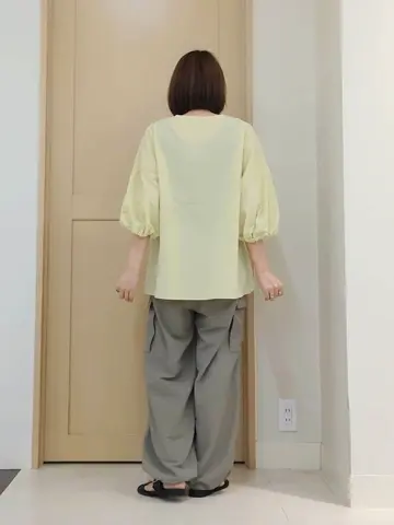 UNFILO 八坂 コーディネート画像