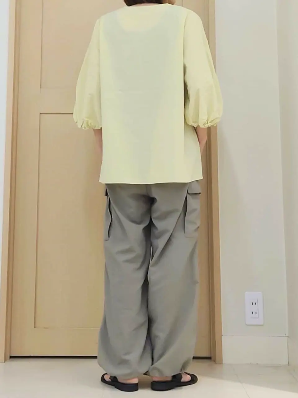 UNFILO 八坂 コーディネート画像