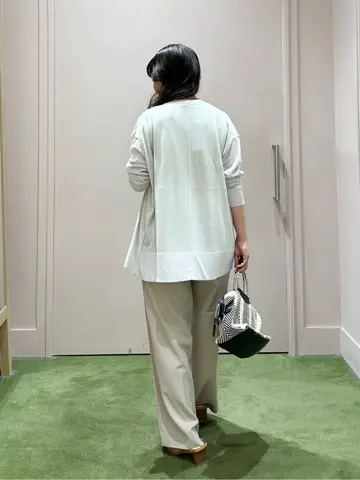 UNFILO フジコ コーディネート画像