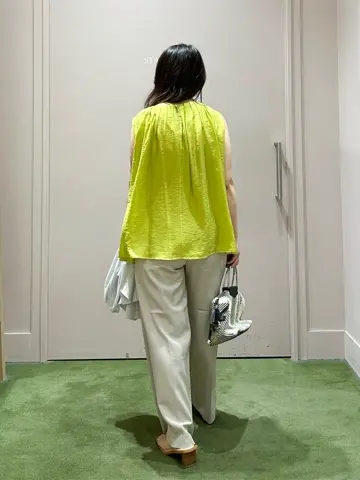 UNFILO フジコ コーディネート画像