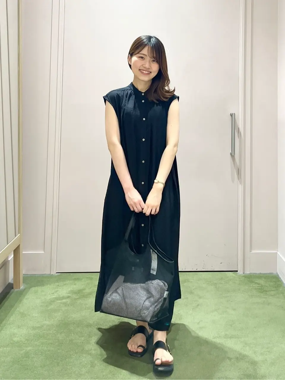 UNFILO 今堀 コーディネート画像