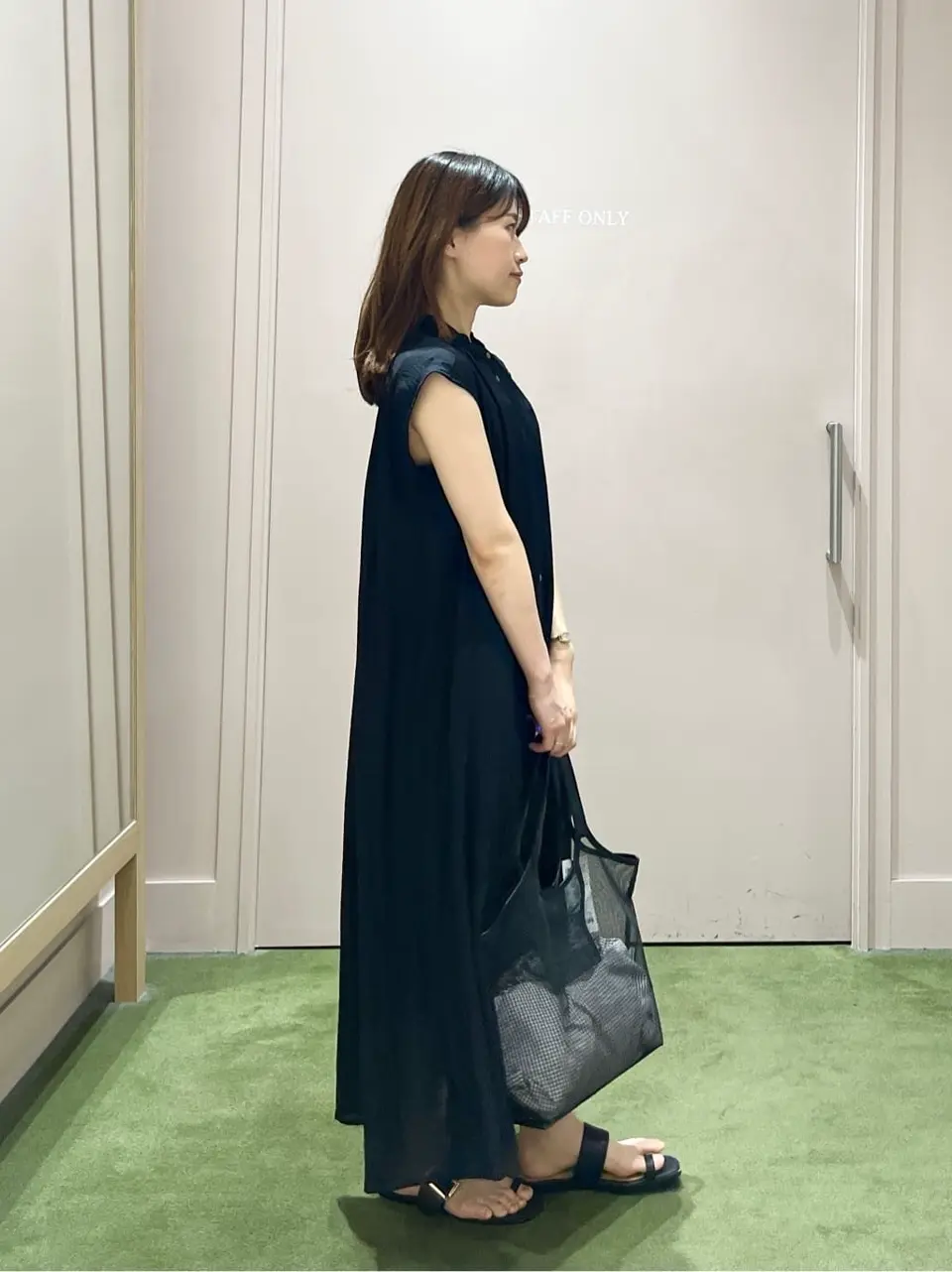 UNFILO 今堀 コーディネート画像