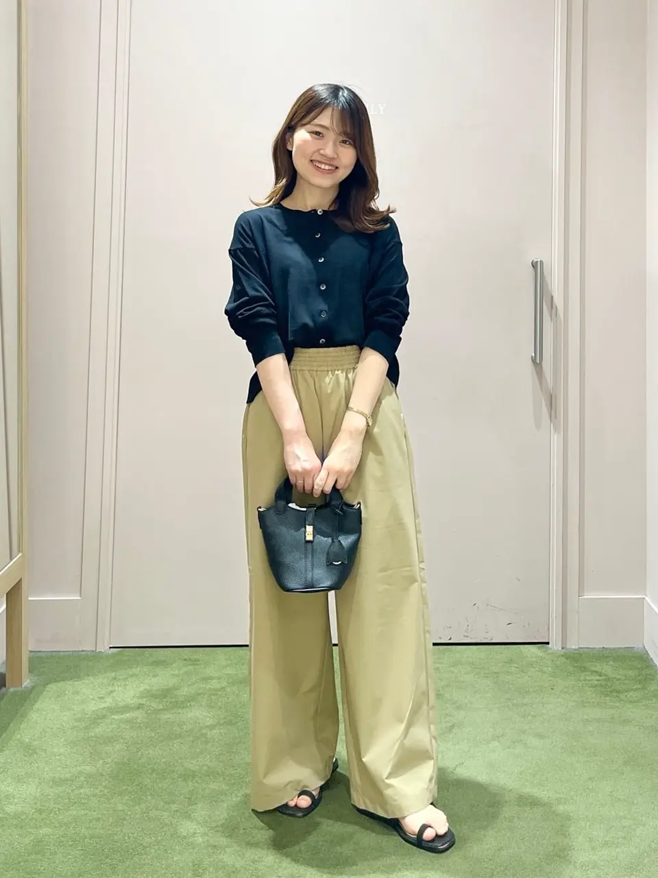 UNFILO 今堀 コーディネート画像