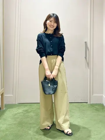 UNFILO 今堀 コーディネート画像