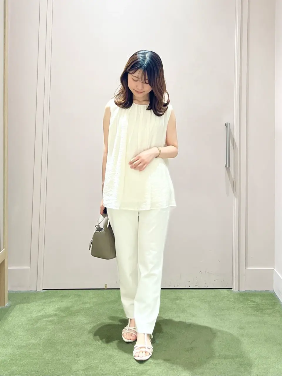 UNFILO 今堀 コーディネート画像