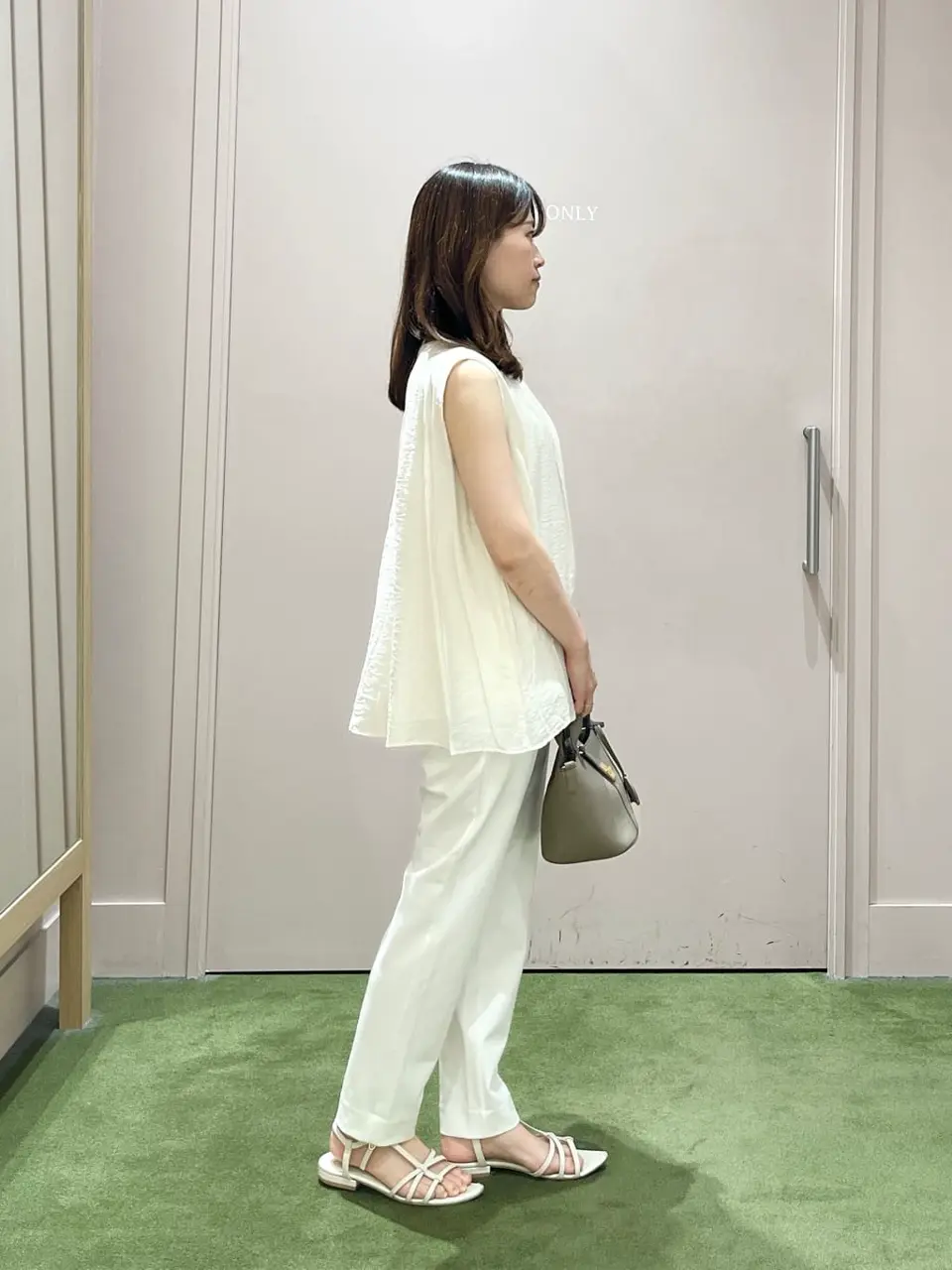 UNFILO 今堀 コーディネート画像