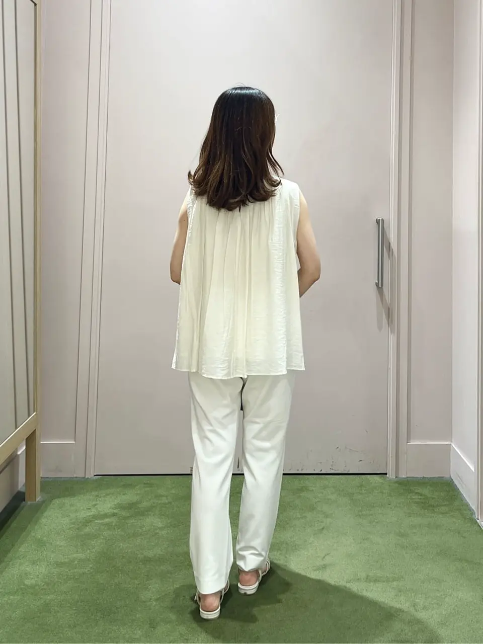 UNFILO 今堀 コーディネート画像