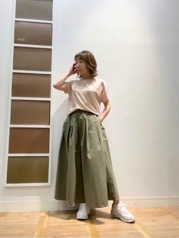 UNFILO 山口 コーディネート画像