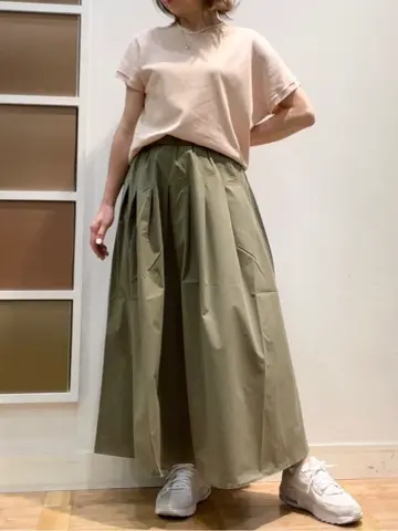 UNFILO 山口 コーディネート画像