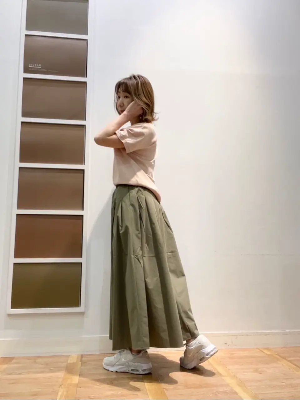 UNFILO 山口 コーディネート画像