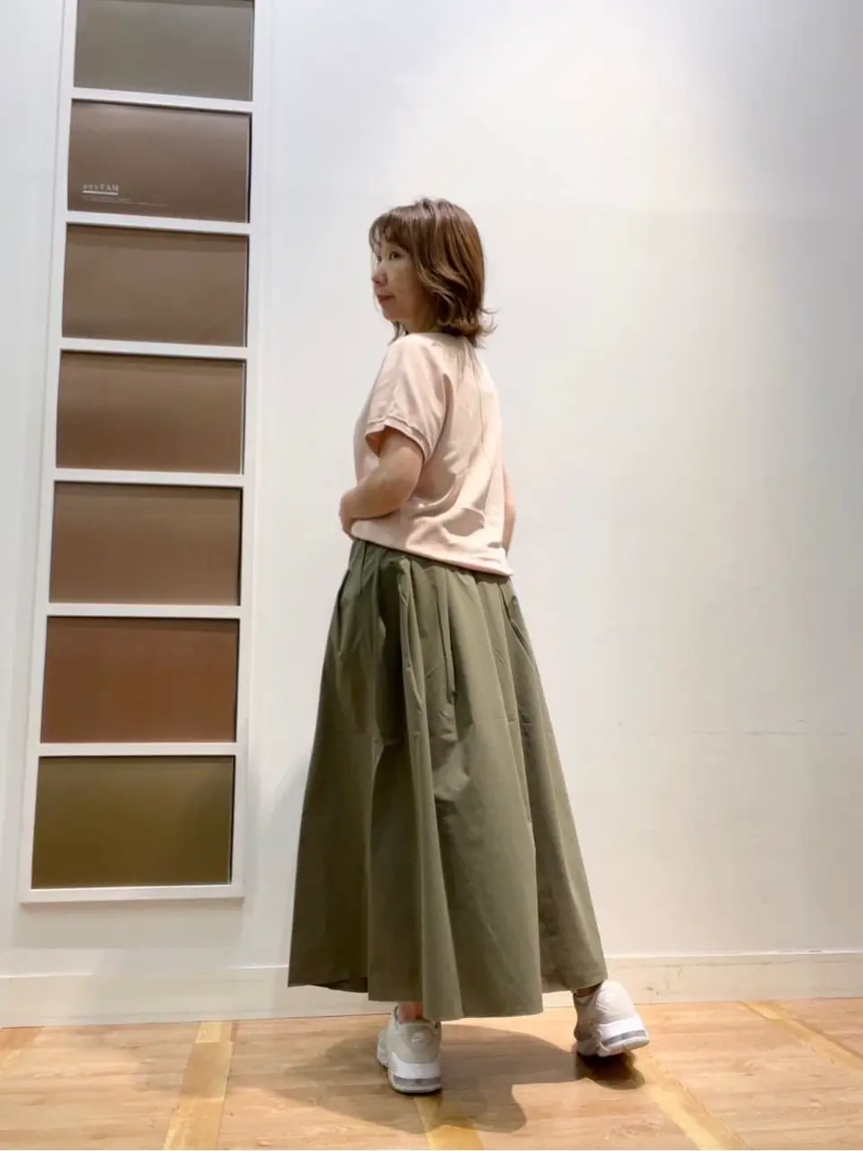 UNFILO 山口 コーディネート画像