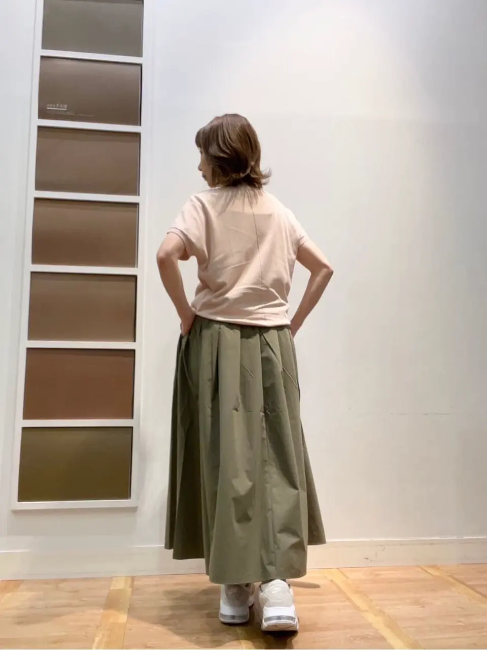 UNFILO 山口 コーディネート画像