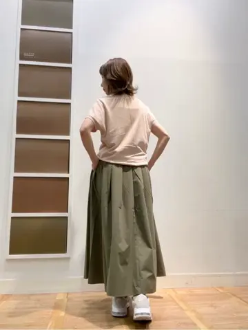 UNFILO 山口 コーディネート画像